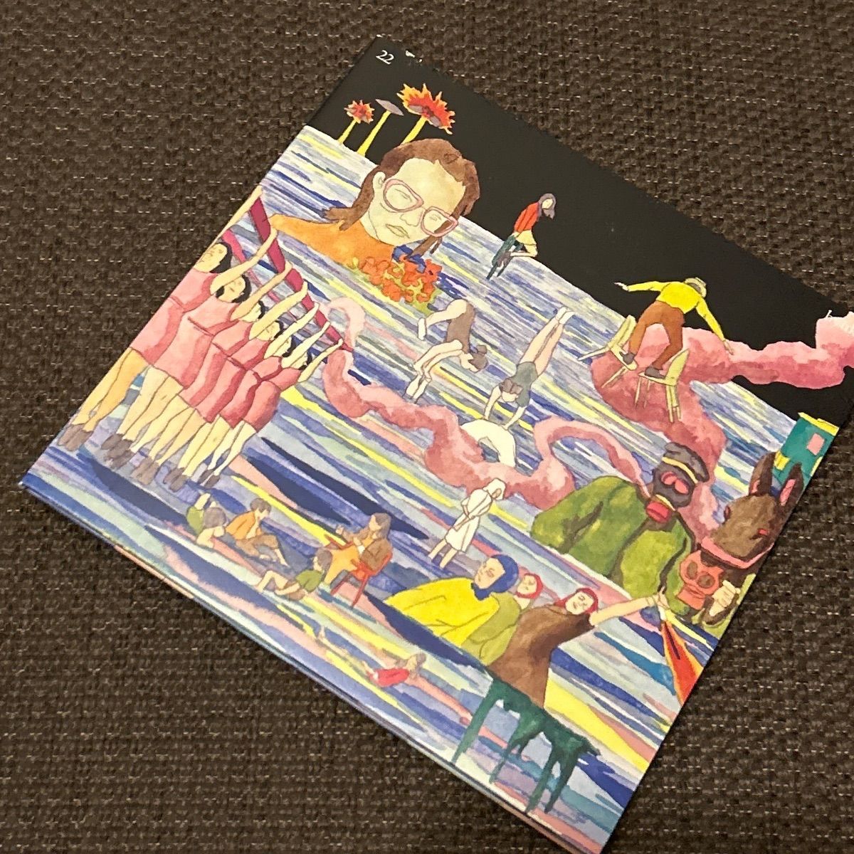 S6233) HYUKOH / 22 CD hyukoh ヒョゴ - メルカリ