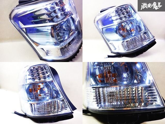 トヨタ 純正 AZK10 SAI サイ LED テール ライト ランプ フィニッシャー