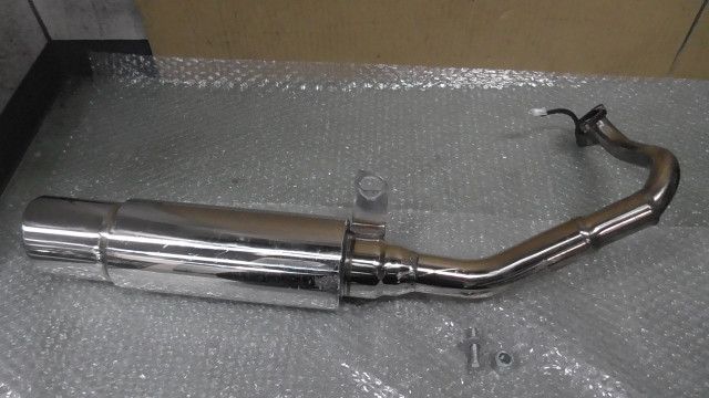 アドレスV 50 CA 4 BA 135 xxx の マフラー 社外