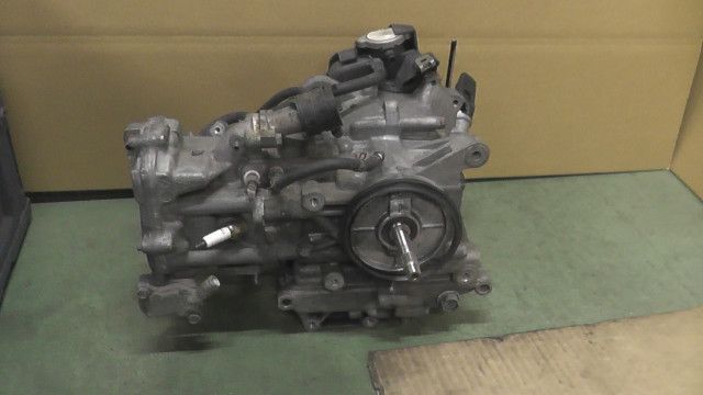 ZOOMER ズーマー AF 58 1309 xxx の エンジン