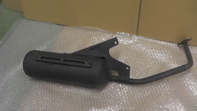 スマートディオ AF 56 1415 xxx の マフラー