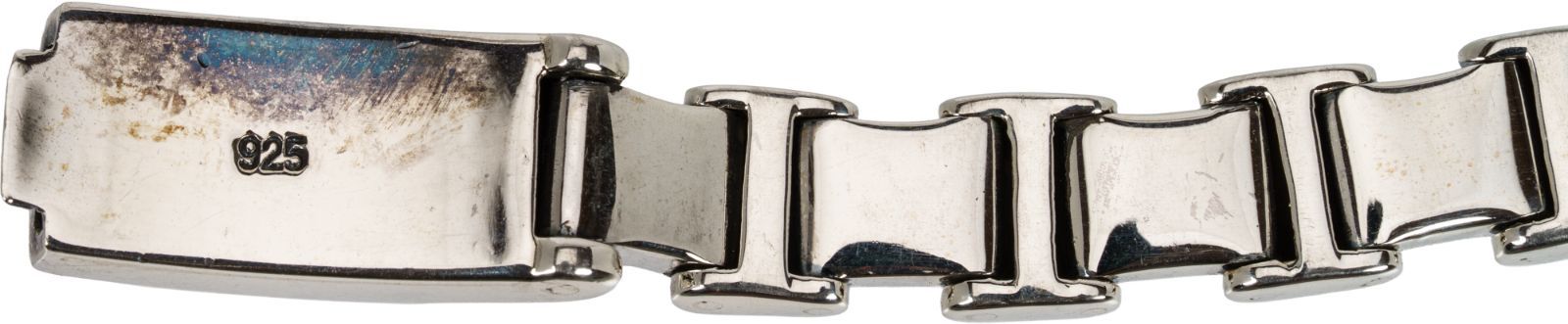 ラグジュアリーリンクブレスレット