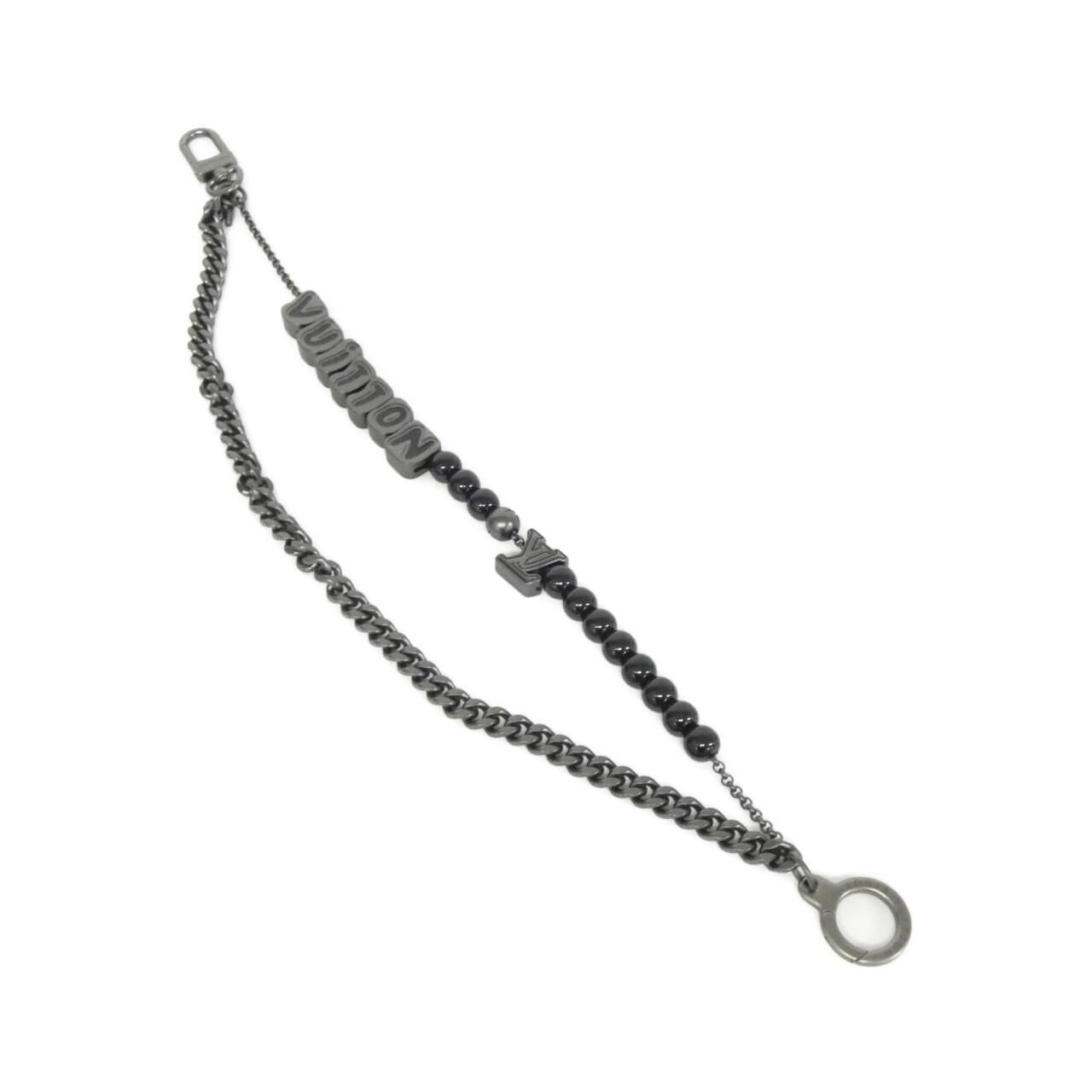 ルイヴィトン チェーン ベルト ヴィトン M 02531 バッグチャーム