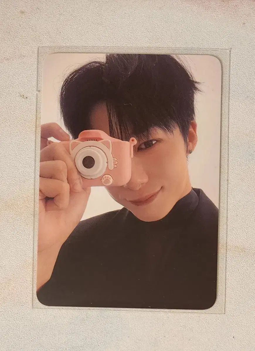 MONSTA X(モンスタエックス・モネク) ヒョンウォン(HYUNGWON) トレカ