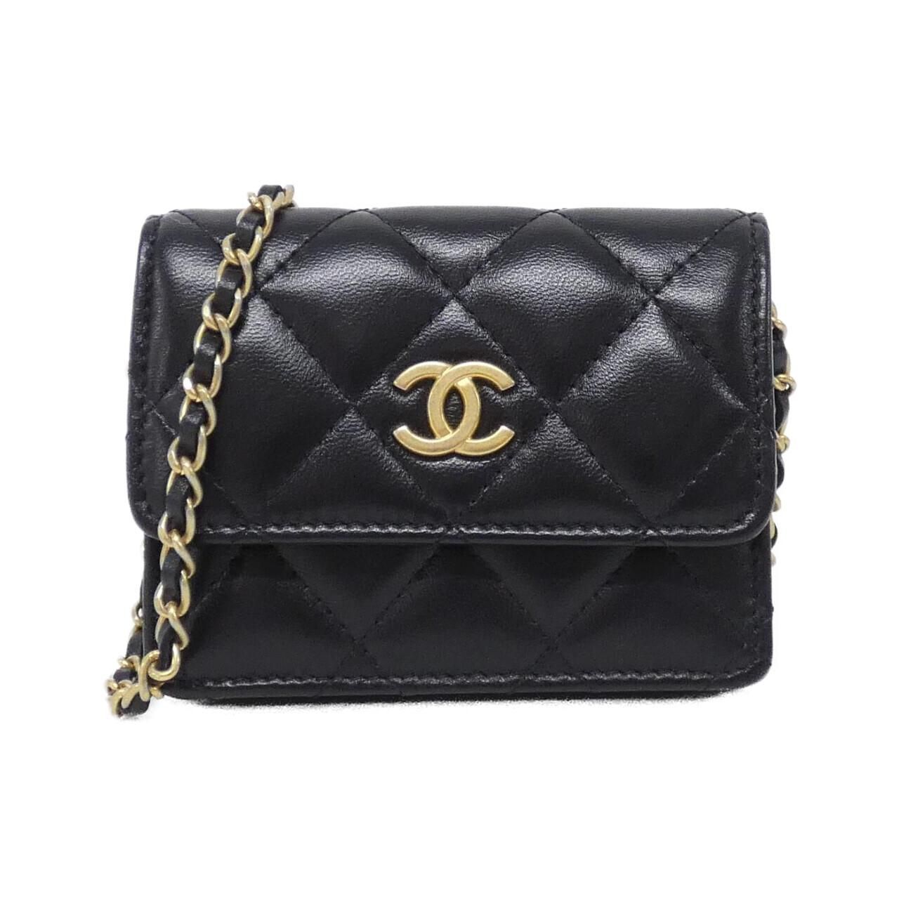 シャネル AP 1895 カードケース