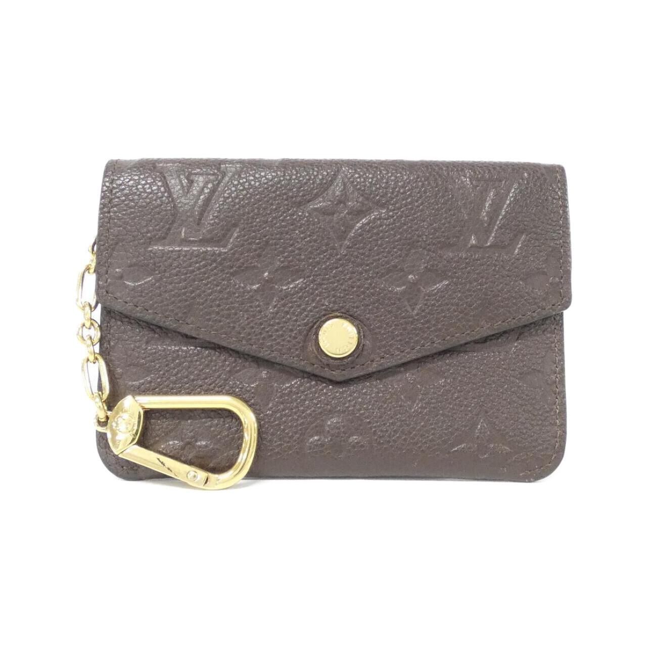 ルイヴィトン モノグラム アンプラント ポシェット クレ M 60636 コイン＆キーケース