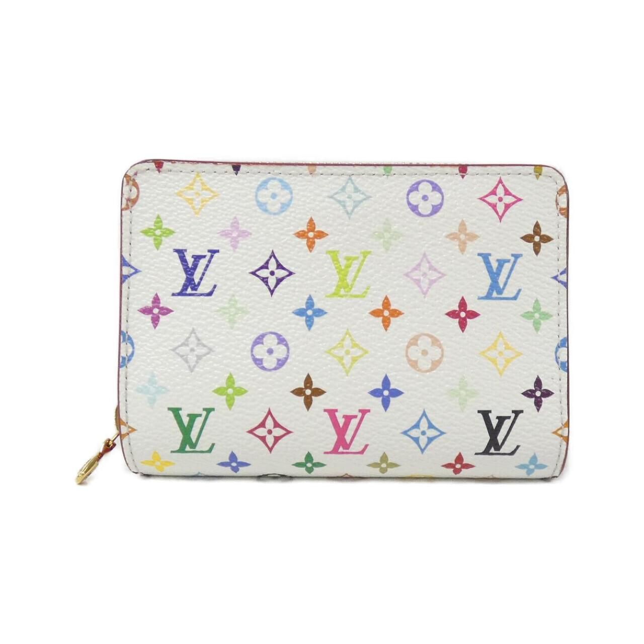 ルイヴィトン マルチ LV X TM ポルトフォイユ ルー M 14093 財布