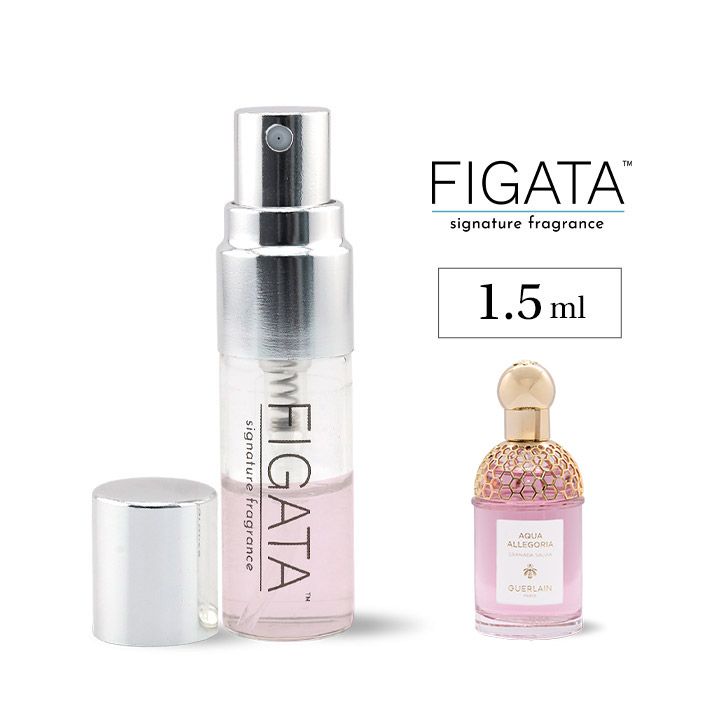 FIGATA]ミニ香水 原材料/ ゲラン グラナダ サルヴィア オードトワレ
