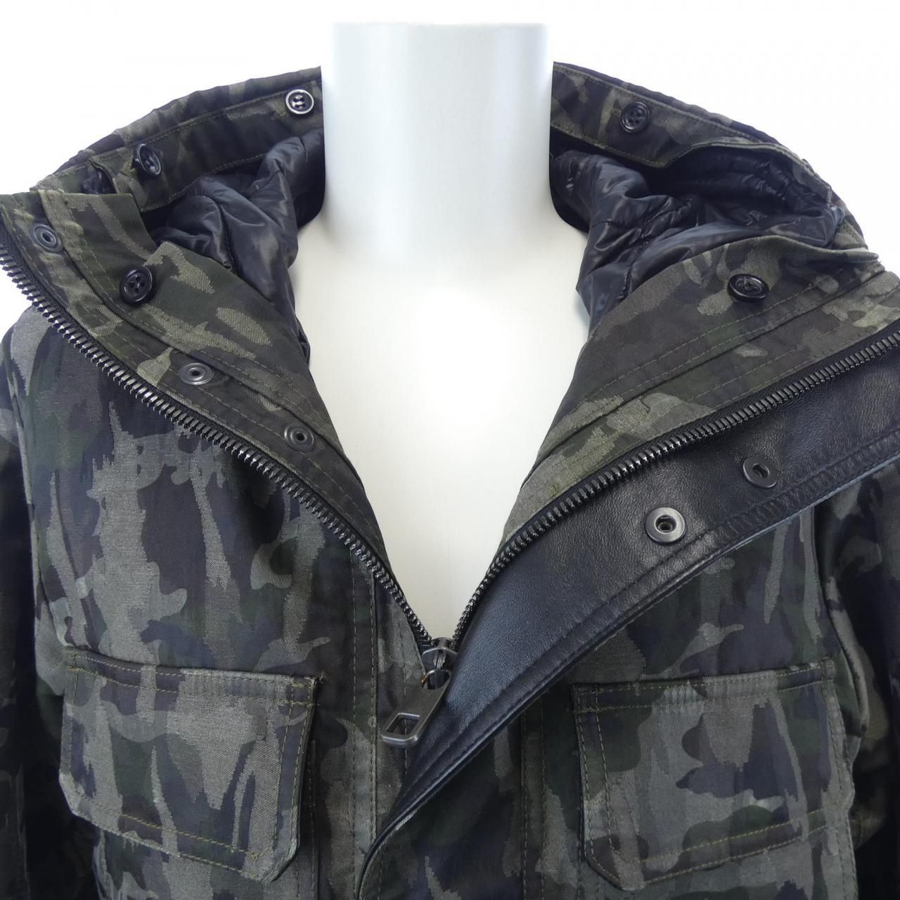 DOLCE & GABBANA リバーシブル ブルゾン ドルチェアンドガッバーナ D&G DOLCE&GABBANA(ディーアンドジードルチェ&ガッバーナ) 00s