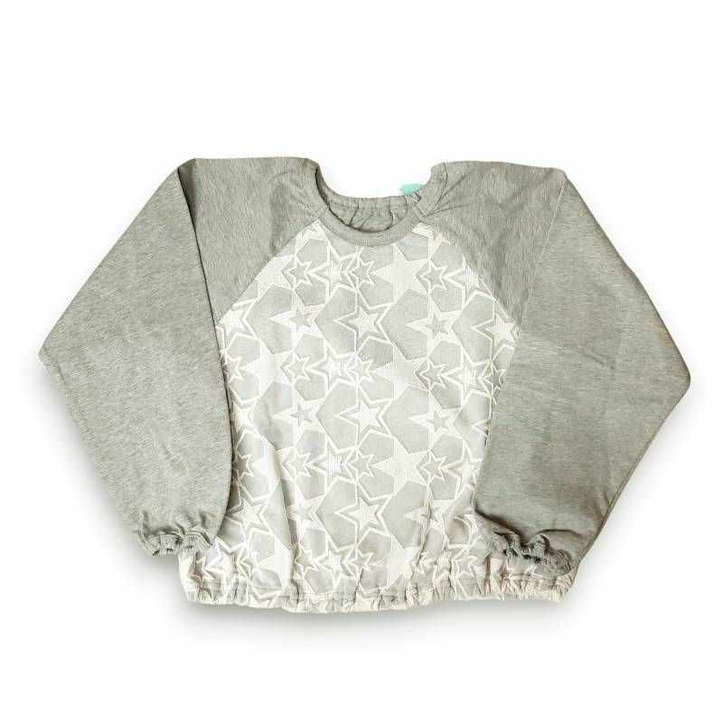 hakka kids 星刺繍チュールカットソーチュニック 110-130 cm