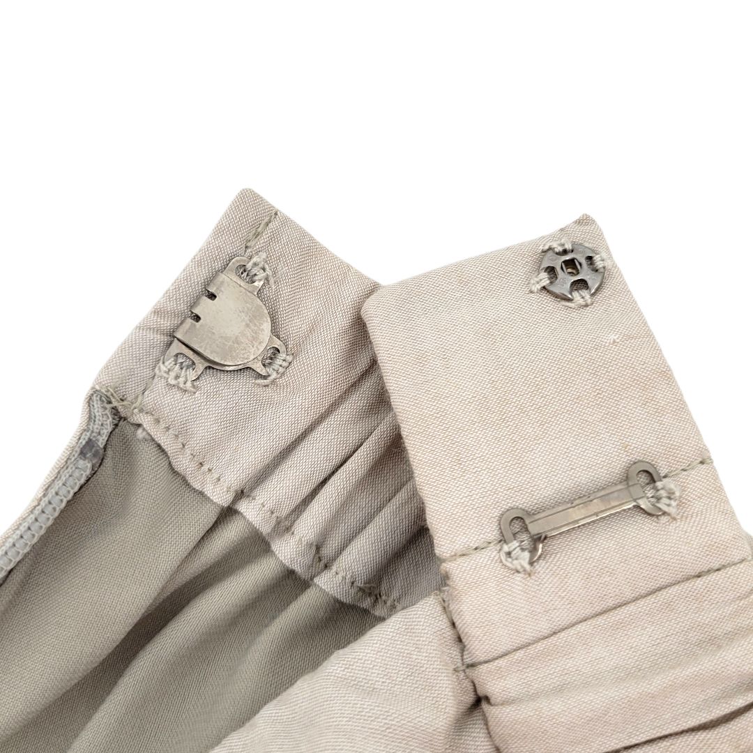 美品】慈雨 センソユニコ ジウ 変形ロングスカート アシンメトリー