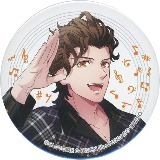 中古】バッジ・ピンズ 桐生院ヴァン 「うたの☆プリンスさまっ♪ UTA