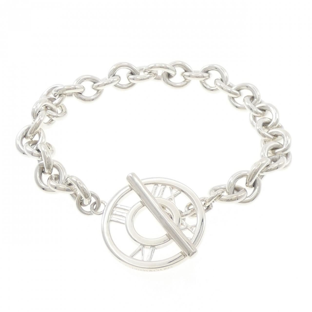 希少TIFFANY ティファニー アトラスブレスレット磨き仕上済ヴィンテージ品 ヴィンテージ】ティファニー アトラス ブレスレット - メルカリ