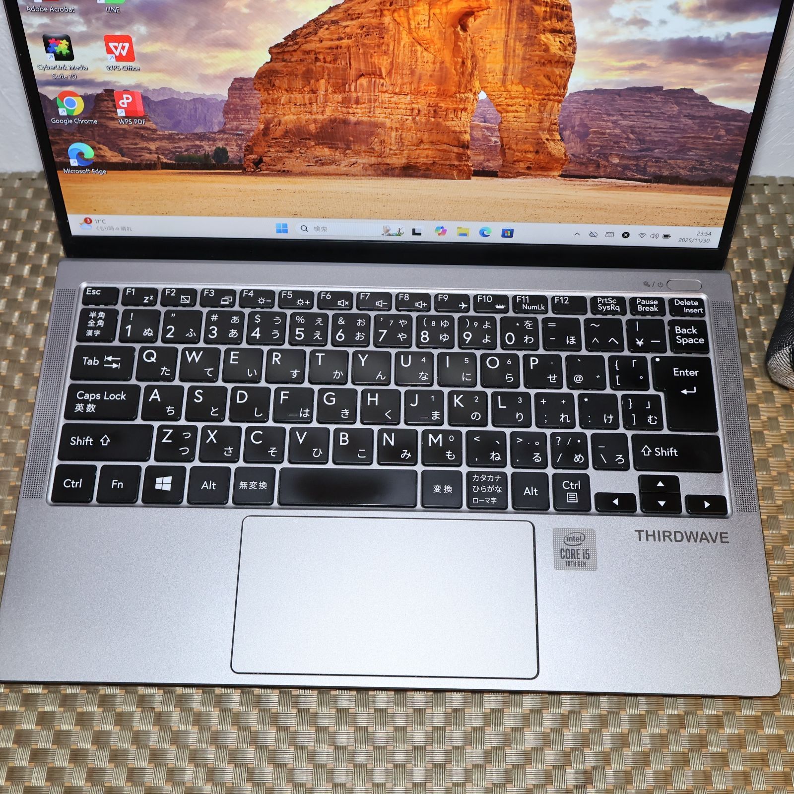 Win11公式対応10世代i5/メ16G/新品SSD/無線/TypeC/HDMI Win11公式対応10世代i5/メ16G/新品SSD/無線/TypeC/HDMI 【公式通販】