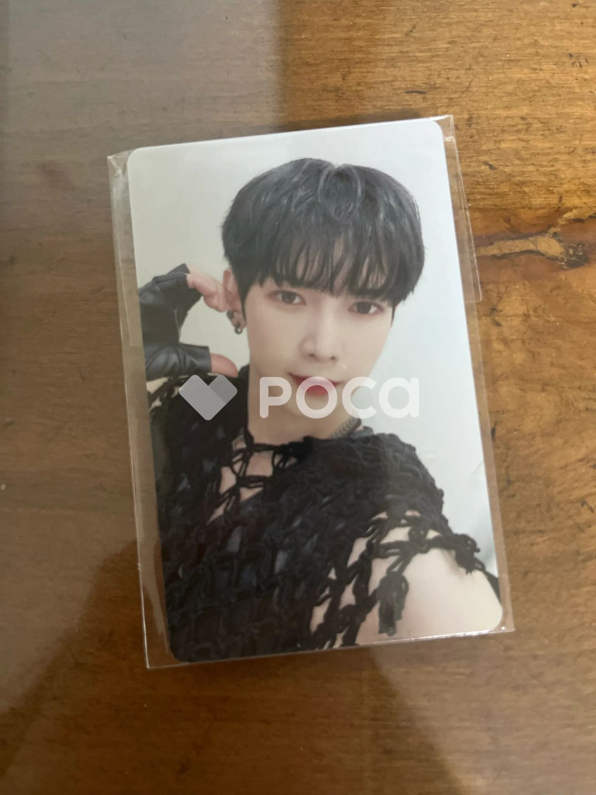 ATEEZ FEVER eXtended edition XR SHOW トレカ ATEEZ ヨサン XR SHOW [FEVER : eXtended edition] PHOTOCARD SET