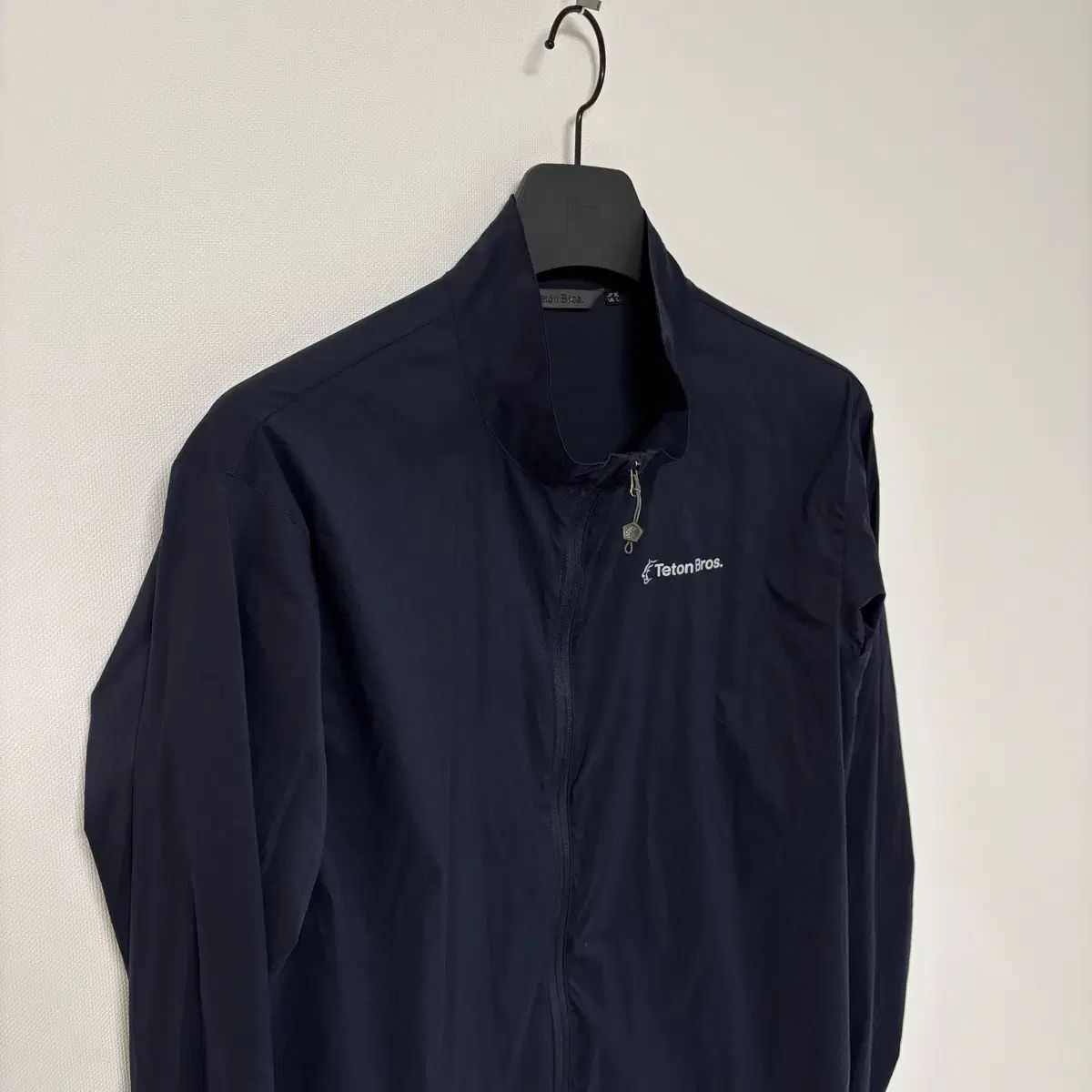 ティトンブロス パーテックス WIND AND WISH ランニング ジャケット