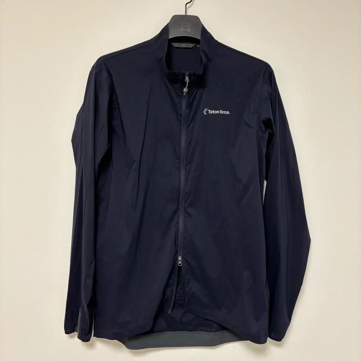 ティトンブロス パーテックス WIND AND WISH ランニング ジャケット