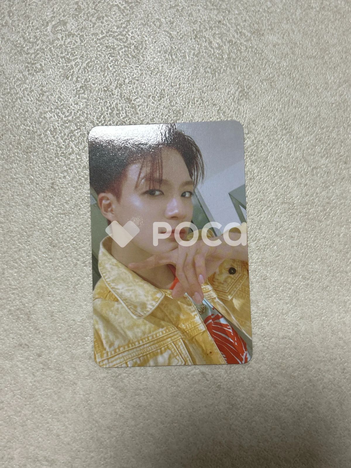 NCT ジェノ RESONANCE Pt.2 Departure Ver. - メルカリ