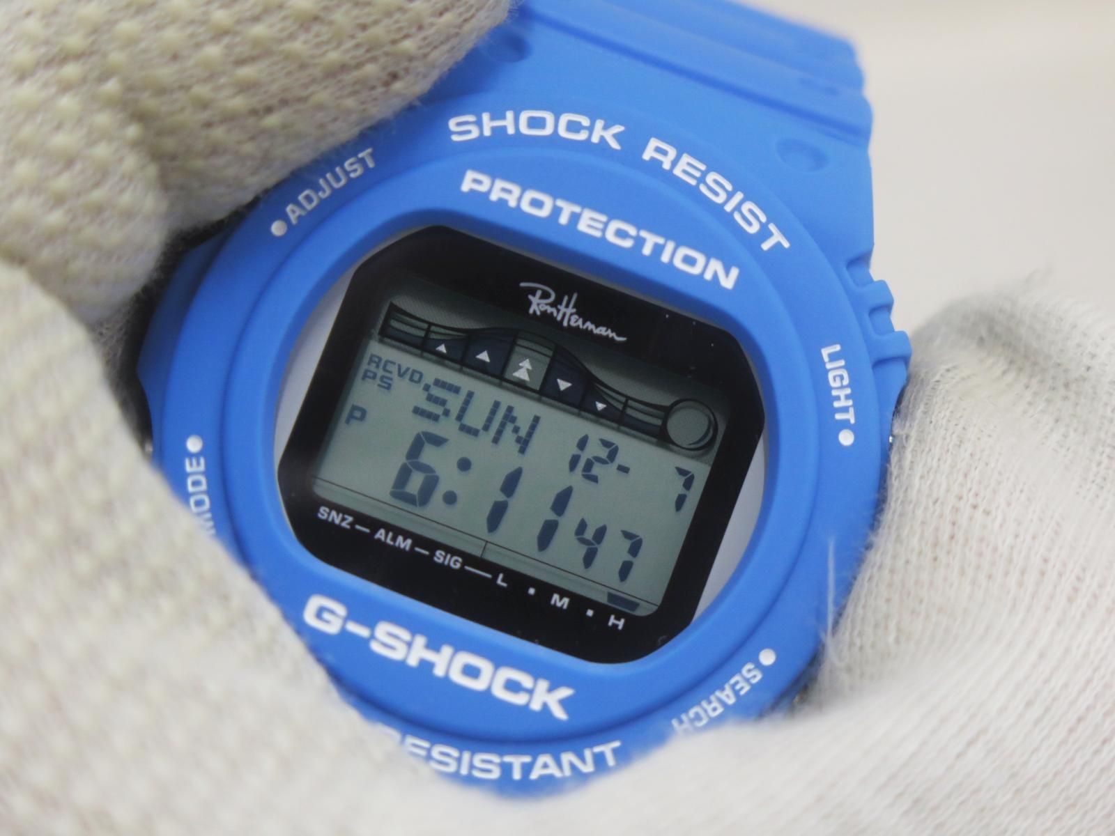 ジーショック ロンハーマン