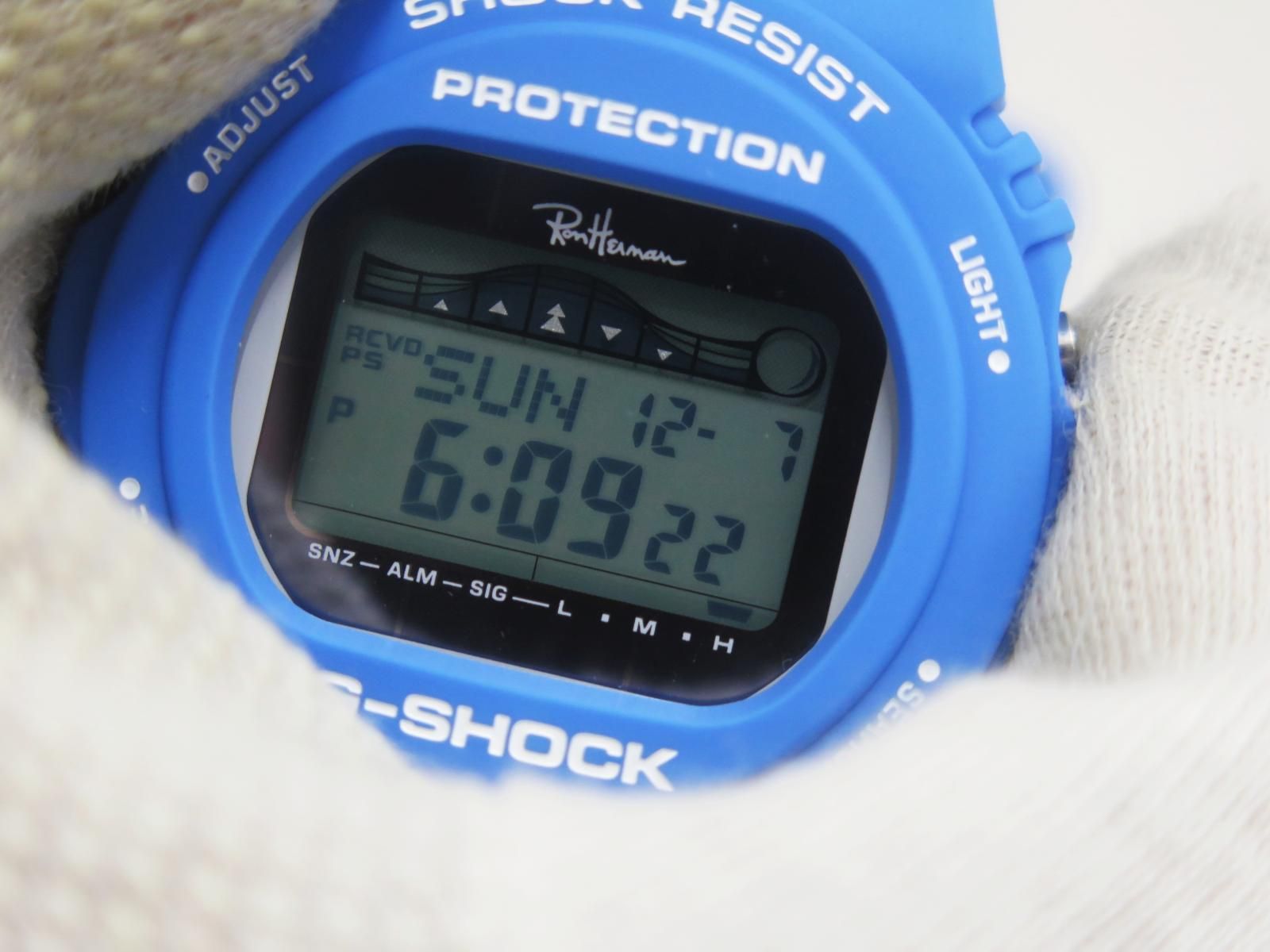 Herman ジーショック