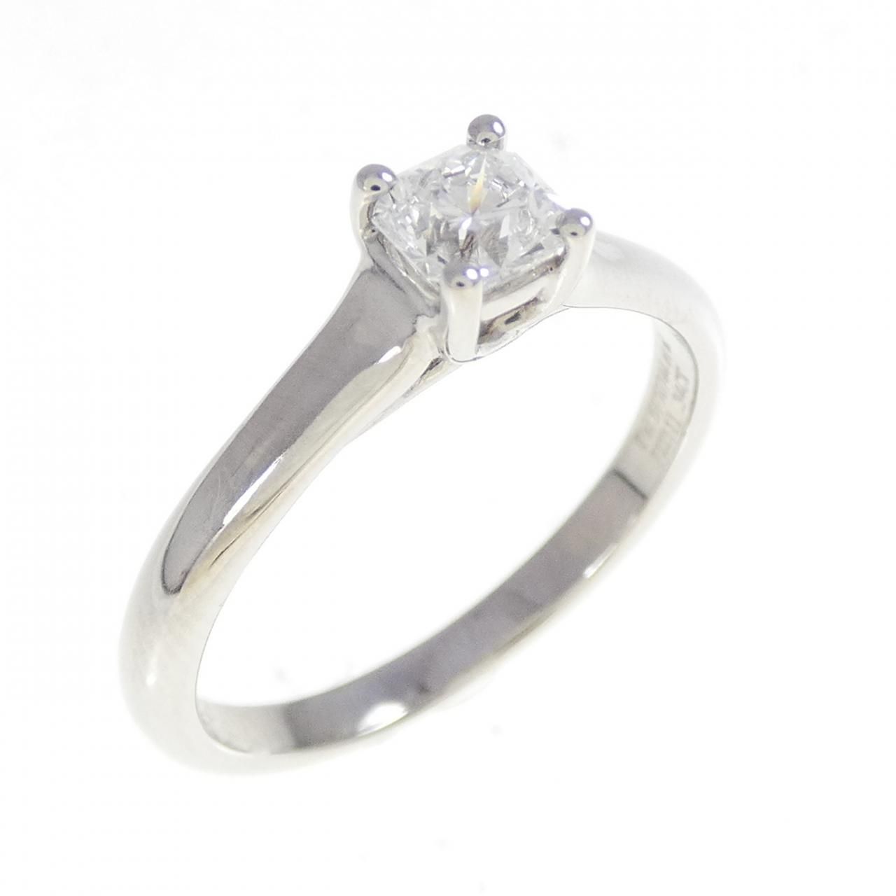 ティファニー ルシダ リング 0 34 CT