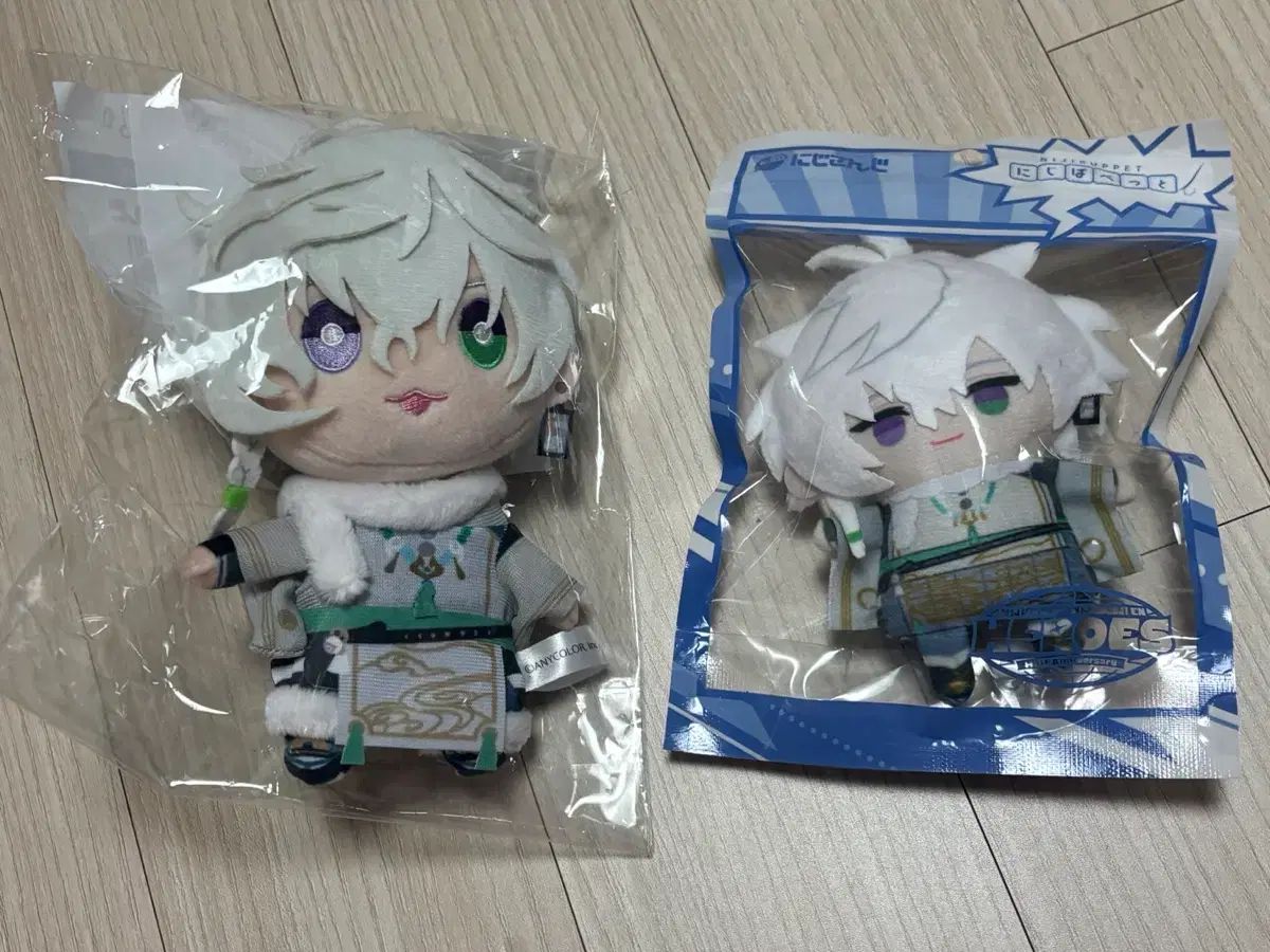 にじさんじ 村雲 かげつ にじぬい ぬいぐるみ