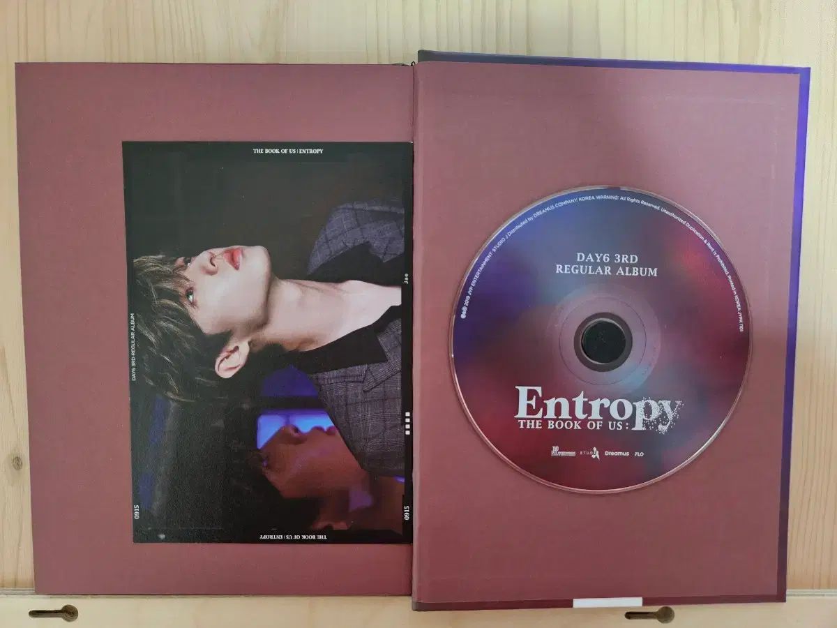 DAY 6 デイシックス Entropy SWEET バージョン