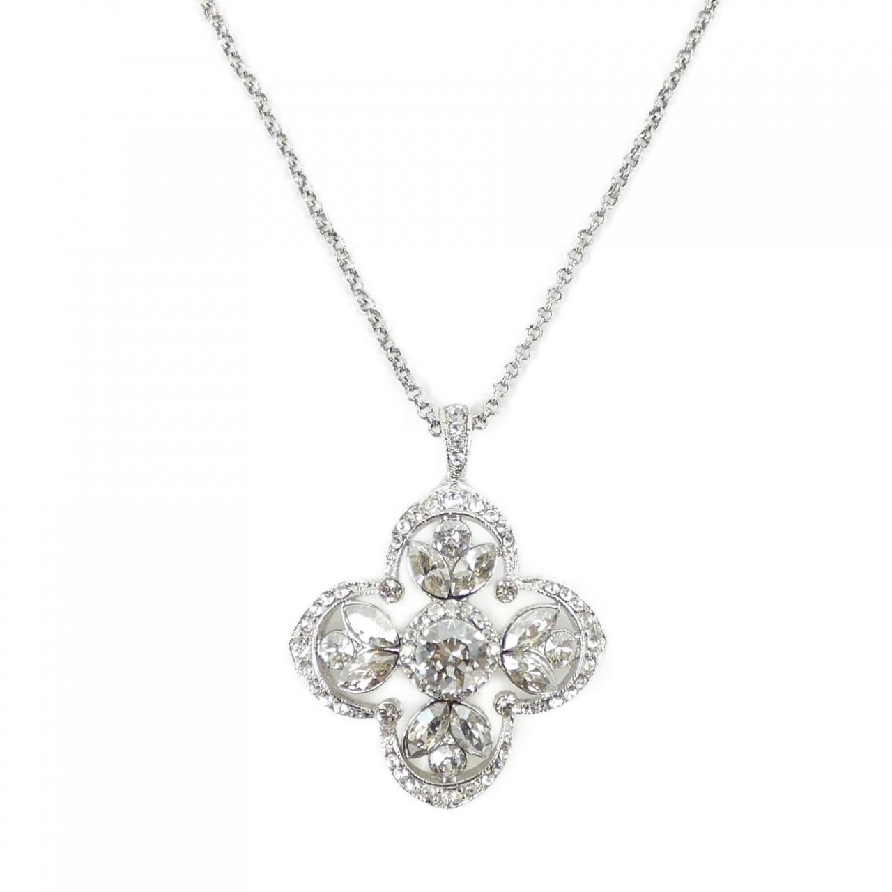 フォクシー FOXEY ネックレス 美品 楽天市場】FOXEYフォクシー リーフモチーフ 透かしデザイン ライン