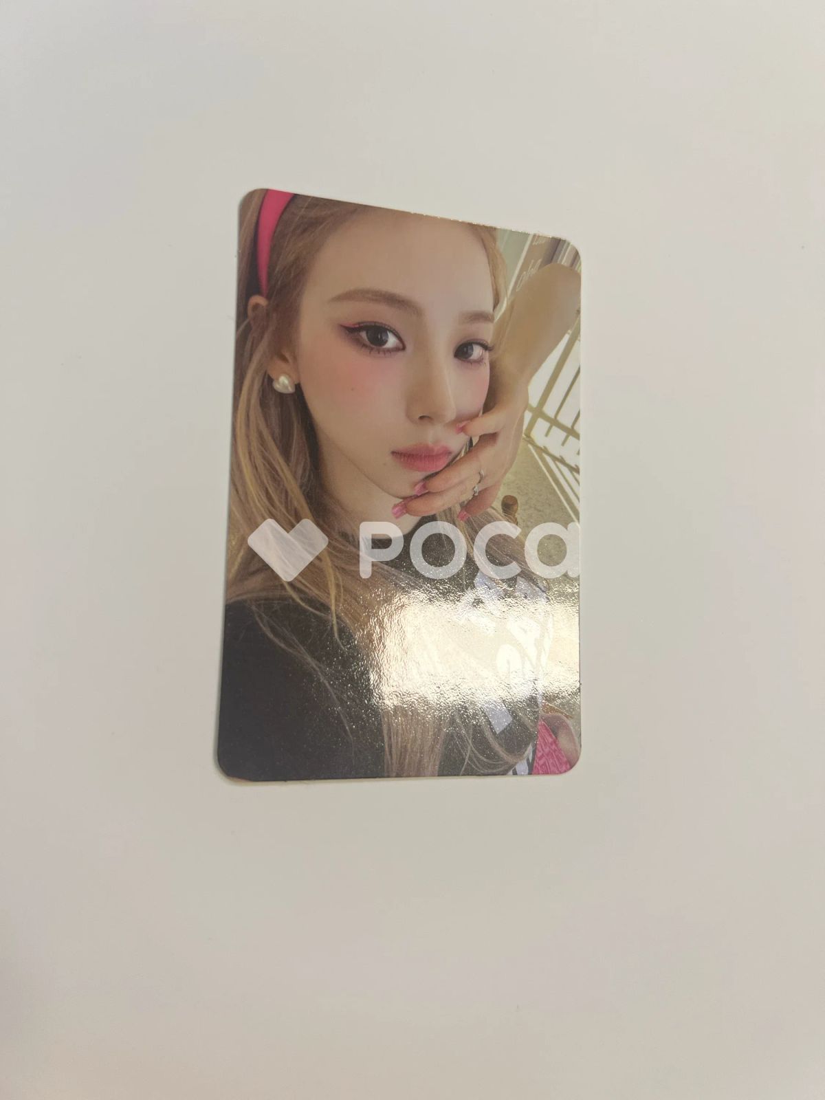 aespa カリナ MY WORLD Zine Ver. : Spicy Ver. - メルカリ