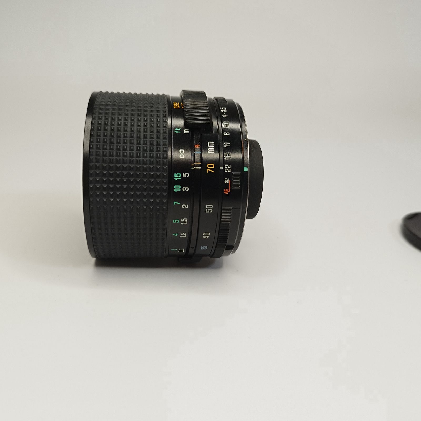 TAMRON 35-70mm F3.5 CF MACRO BBAR MC ジャンク品 Canon EFマウント付