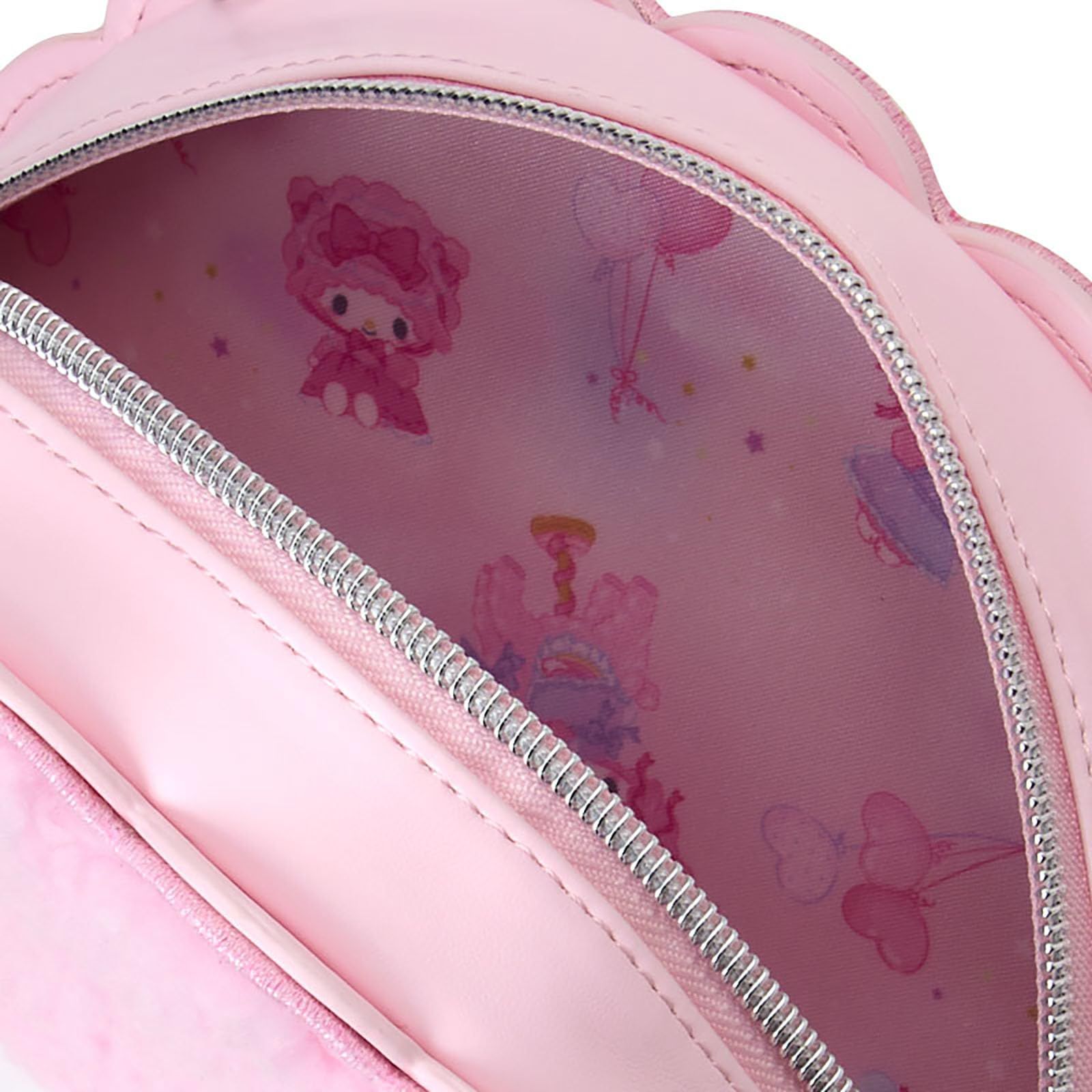 サンリオ(SANRIO) フェイス形ショルダーバッグ（ドリーミー） マイ