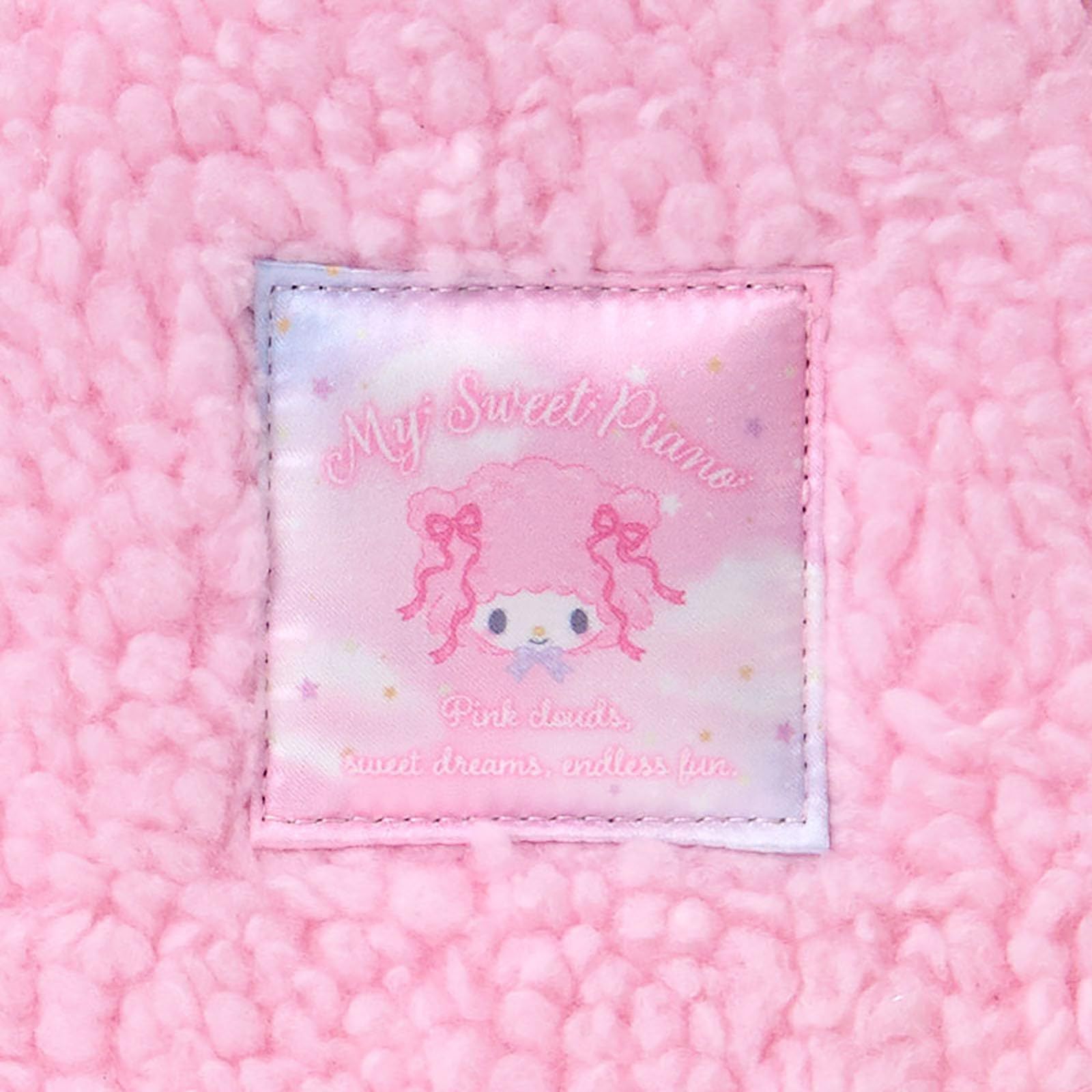 サンリオ(SANRIO) フェイス形ショルダーバッグ（ドリーミー） マイ