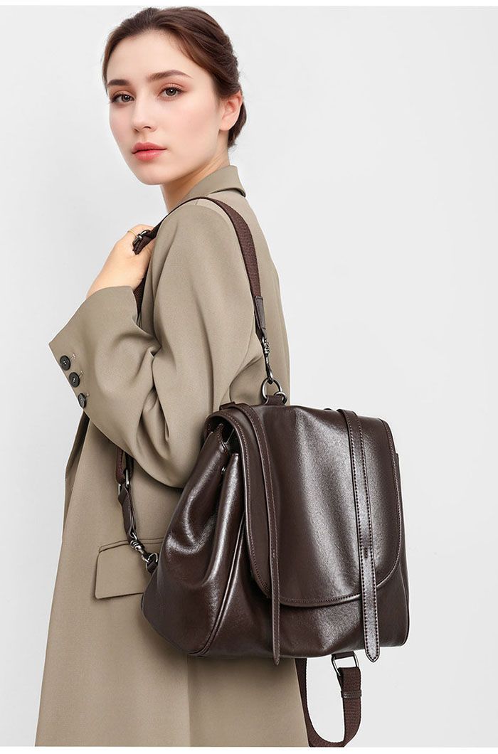 レディース 本革 2wayバッグ レディース トートバッグ リュック レザー 