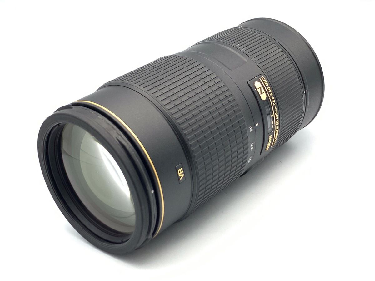 品 ニコン AF S NIKKOR 80 400 mm f 4 5 6 G ED VR