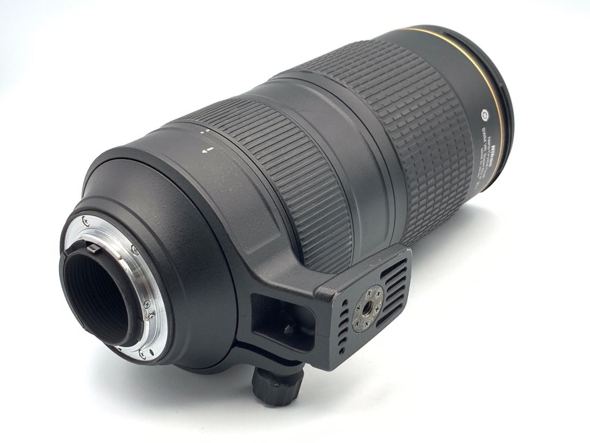  品 ニコン AF S NIKKOR 80 400 mm f 4 5 6 G ED VR その他 カメラ