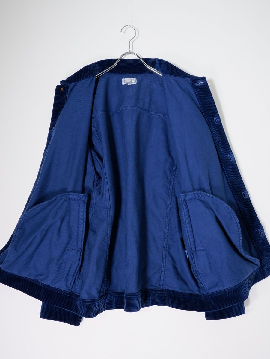 C.E CAVEMPTシーイー OVERDYE 8WALE CORD JACKETオーバーダイ