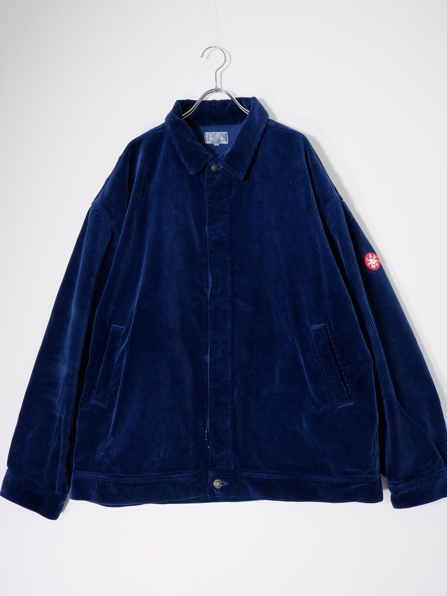 C.E CAVEMPTシーイー OVERDYE 8WALE CORD JACKETオーバーダイ