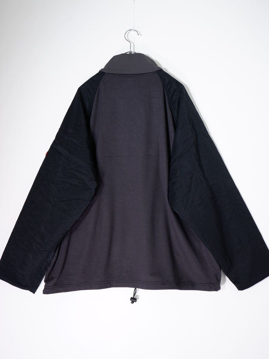 メンズ C.E CAVEMPTシーイー 2023SS STRETCH BACK PULLOVER プル