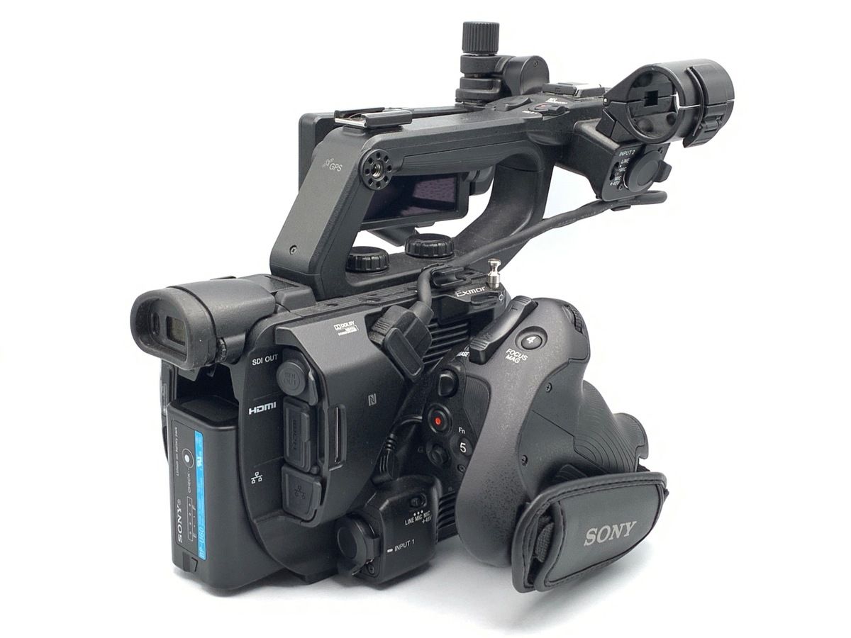 並品 ソニー PXW FS 5 ボディ