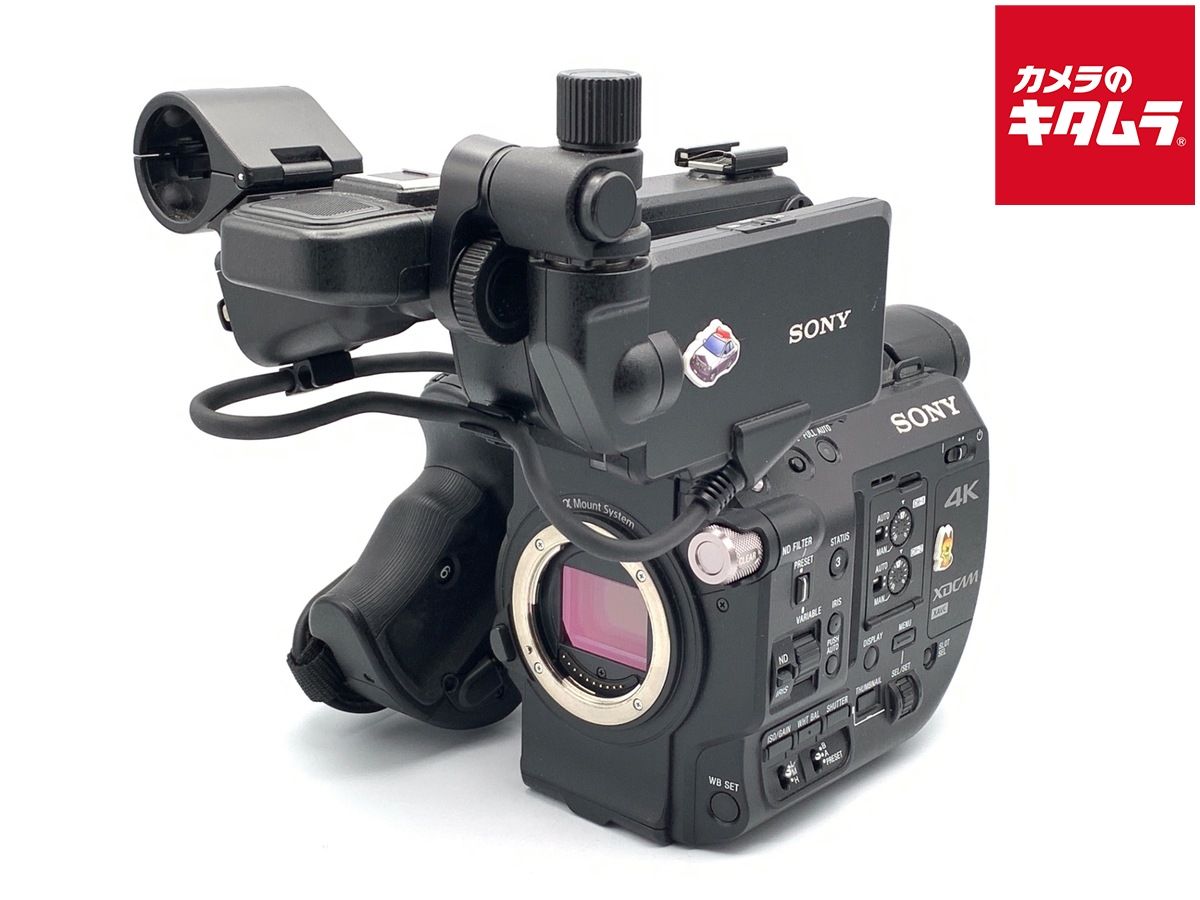 並品 ソニー PXW FS 5 ボディ