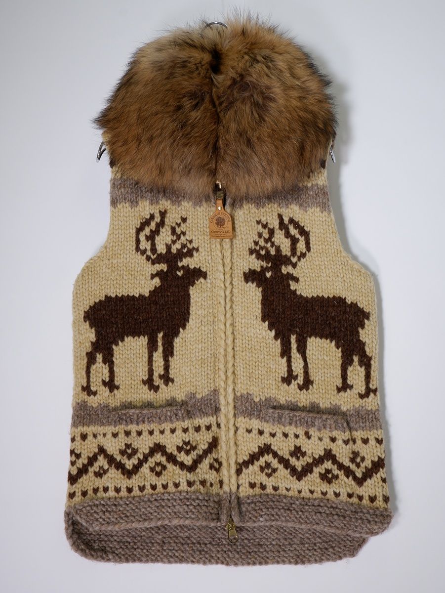 CANADIAN SWEATERカナディアンセーター L'Appartementアパルトモン別注