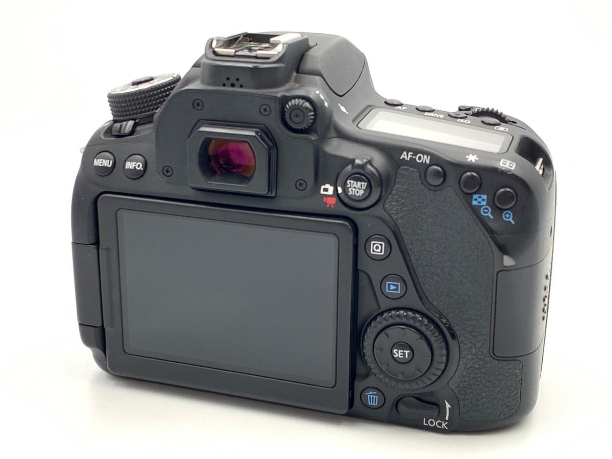 中古】 【並品】 キヤノン EOS 80D ボディ - メルカリ
