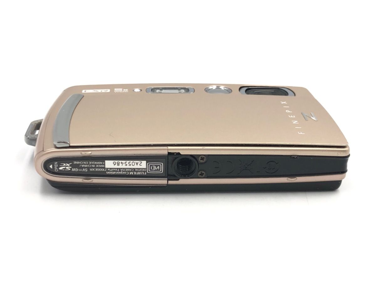 中古】 【並品】 フジフイルム FinePix Z1000EXR シャンパンゴールド