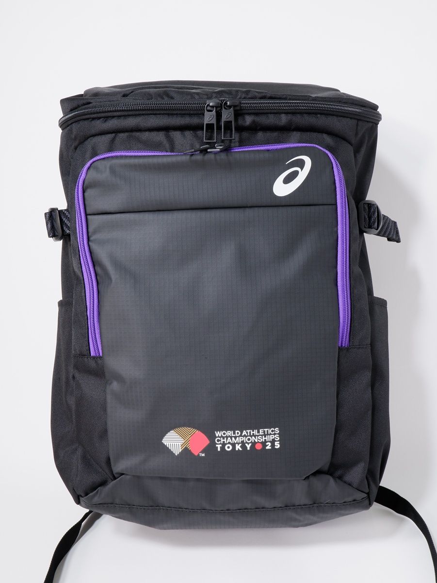 ASICSアシックス 非売品 世界陸上2025 BACK PACK28Lバックパック