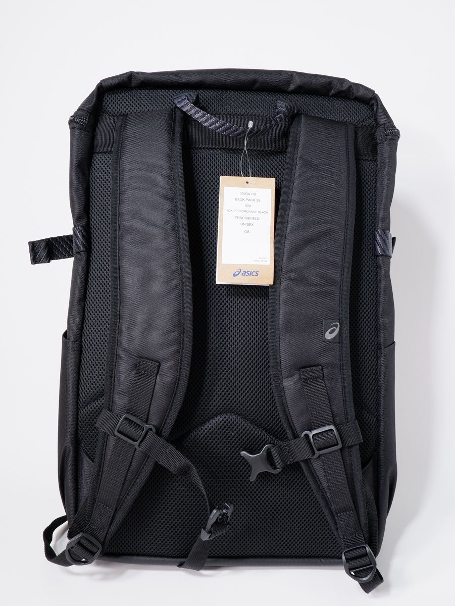 ASICSアシックス 非売品 世界陸上2025 BACK PACK28Lバックパック