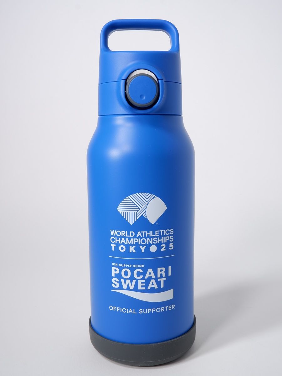 Tiger Bottleタイガー 非売品 世界陸上2025 POCARI SWEAT MTA-H10P 1.0