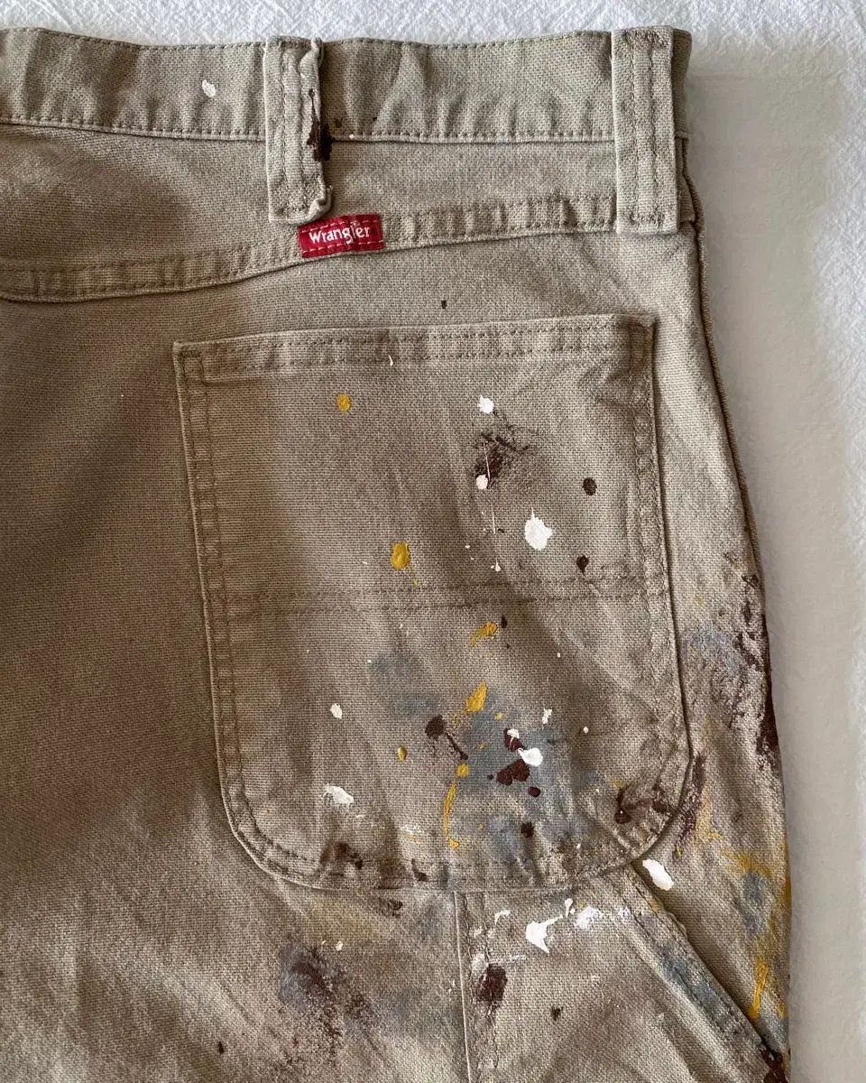 ペインティング カーペンター