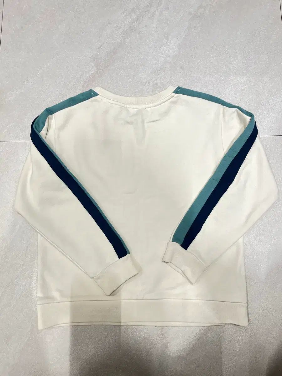 A.P.C. アーペーセー キッズ アイボリー スウェット