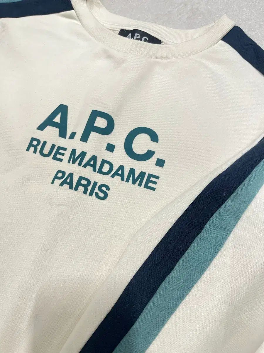 A.P.C. アーペーセー