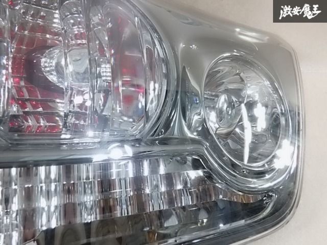 【美品】【送料込】ハリアー 30 純正 テールランプ一式 内側 外側 左右 2026年最新】Yahoo!オークション -30ハリアー テールの中古品・新品